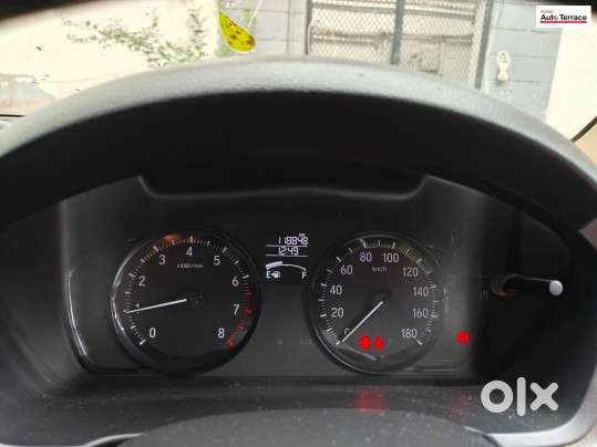 Honda Amaze 1.2 S I-vtec, 2019, Petrol