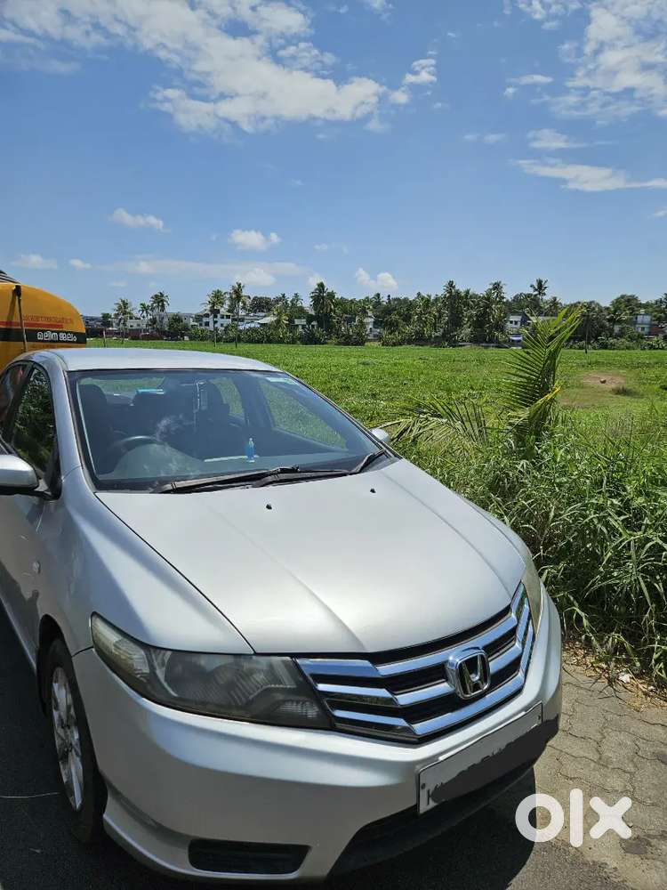Honda City 2012 5th Gen