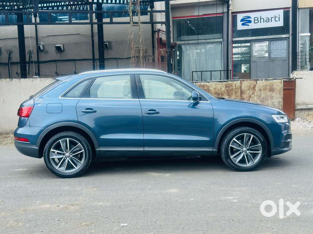 Audi Q3 2.0 35 Tdi Quattro Technology, 2019, Diesel