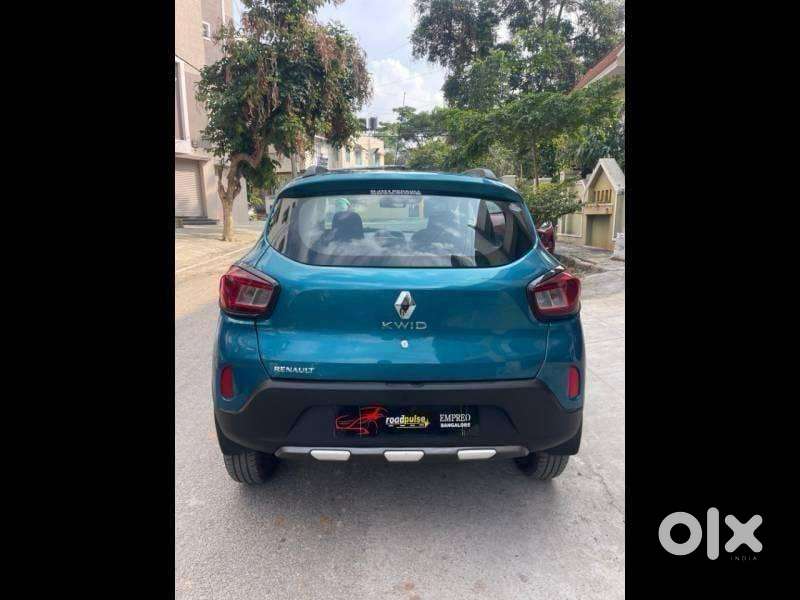 Renault Kwid 1.0 Climber (o) Dual Tone, 2023, Petrol