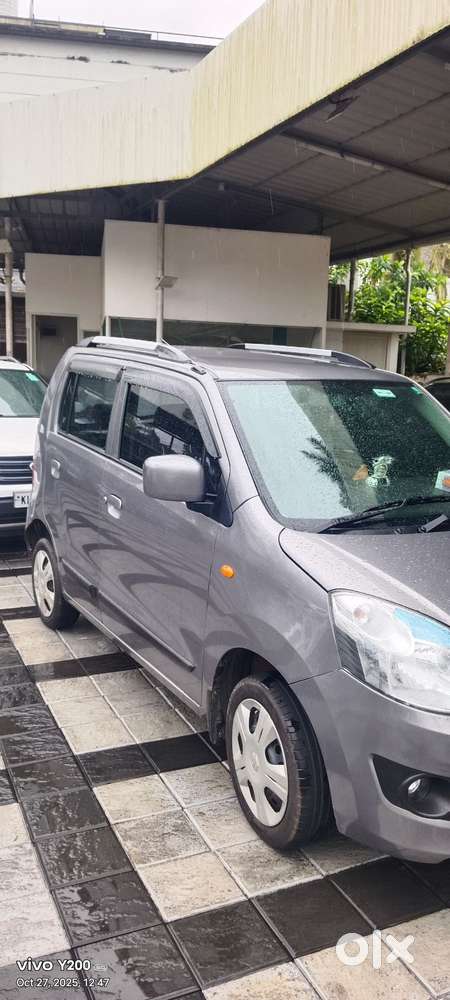 Maruti Suzuki Wagon R Vxi Amt Opt 1.2, 2018, Petrol