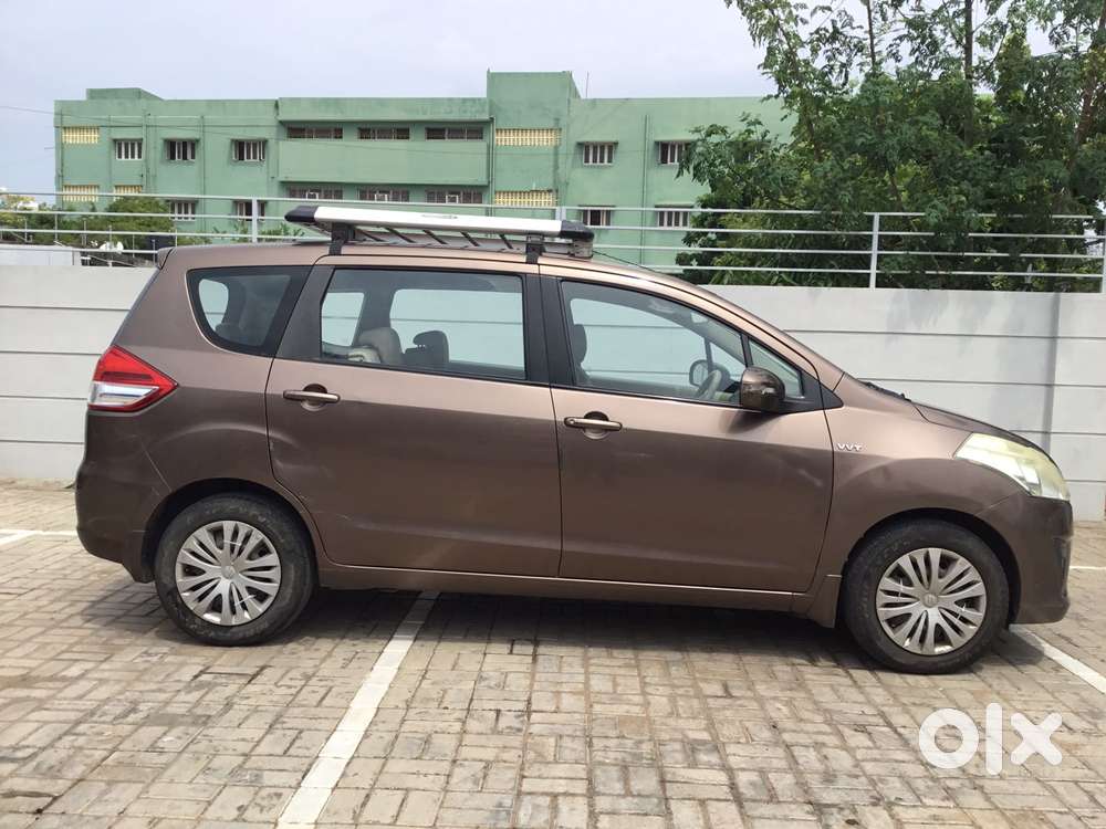 Maruti Suzuki Ertiga 1.5 Vxi, 2015, Petrol