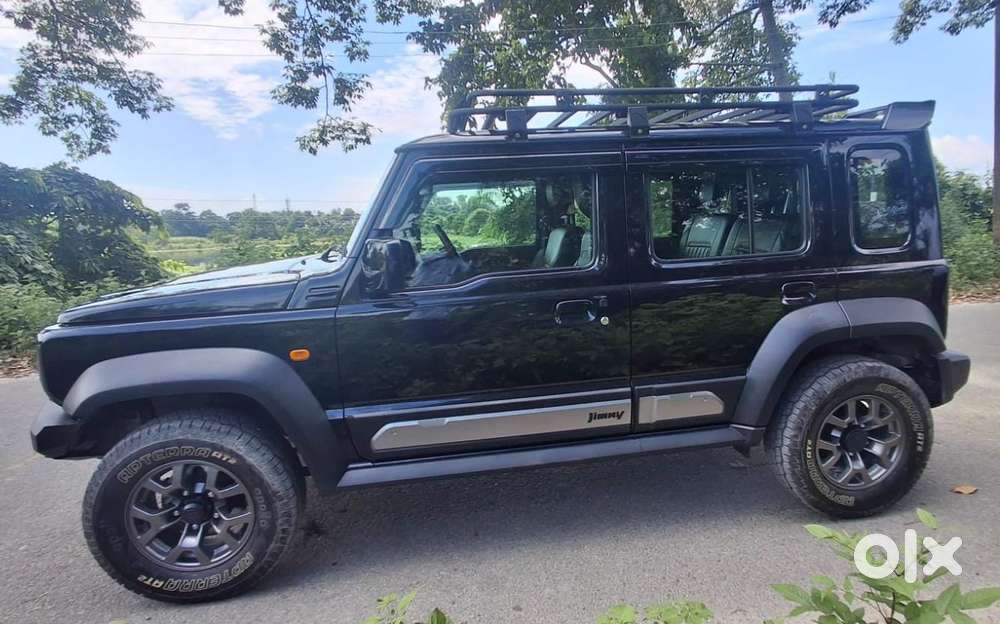 Maruti Suzuki Jimny Alpha Mt Dual Tone, 2026, Petrol