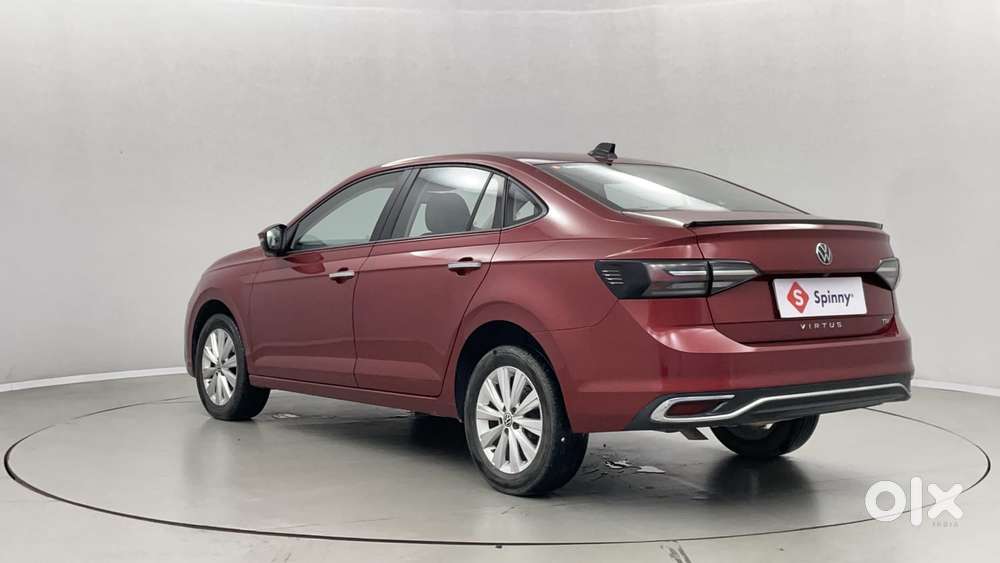 Volkswagen Virtus 1.0 Highline Tsi, 2023, Petrol