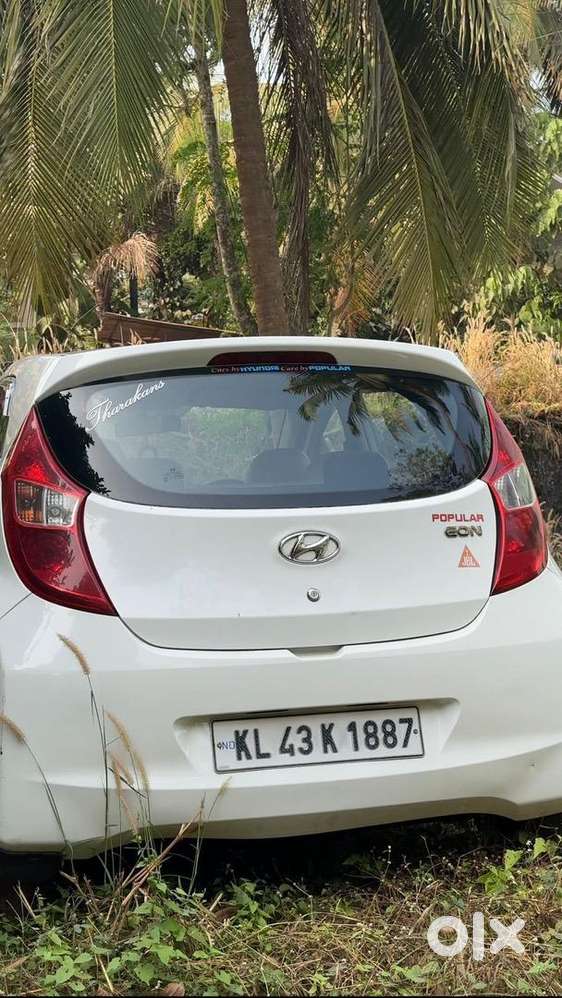 Hyundai Eon 2017 Petrol 56000 Km Driven