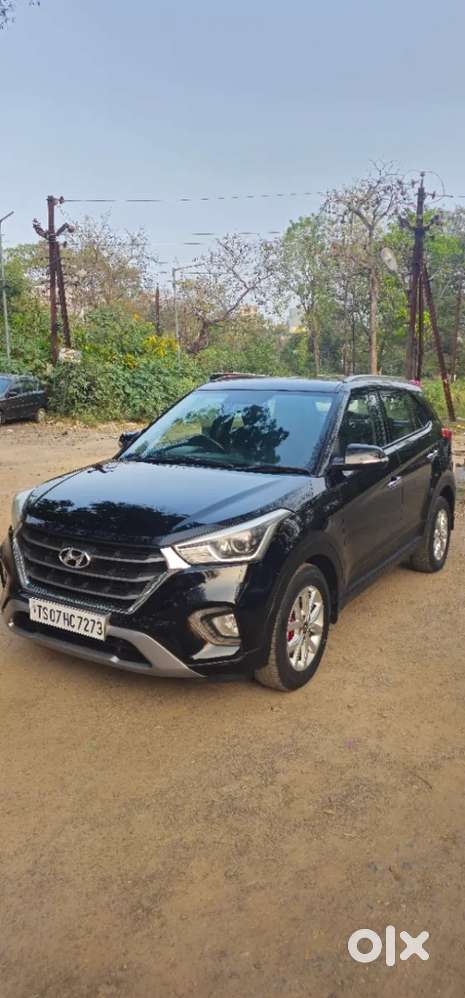 Hyundai Creta 1.6 Sx At Crdi, 2019, Diesel
