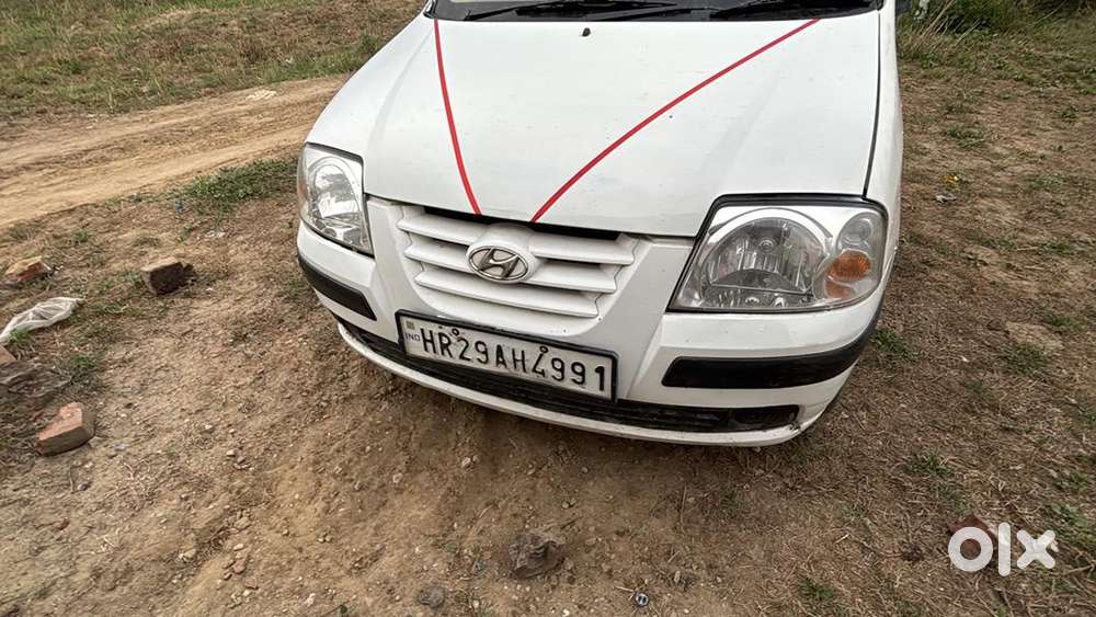 Hyundai Santro Xing 2014 Petrol Good Condition