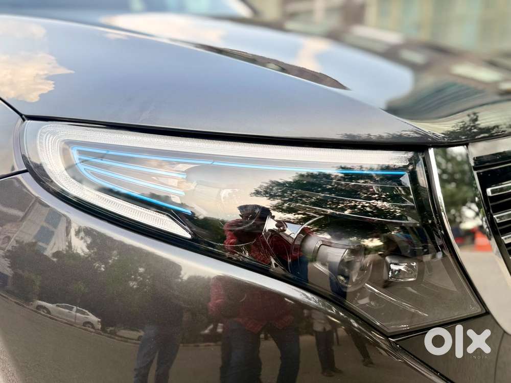 Mercedes-benz Eqc 400 4matic, 2021, Electric