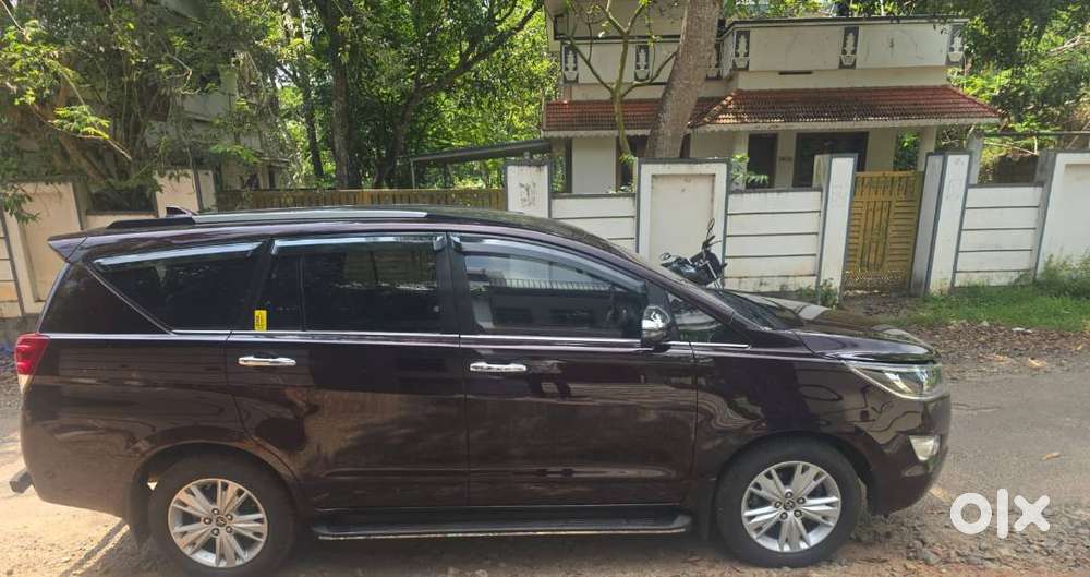 Toyota Innova Crysta 2019 Year