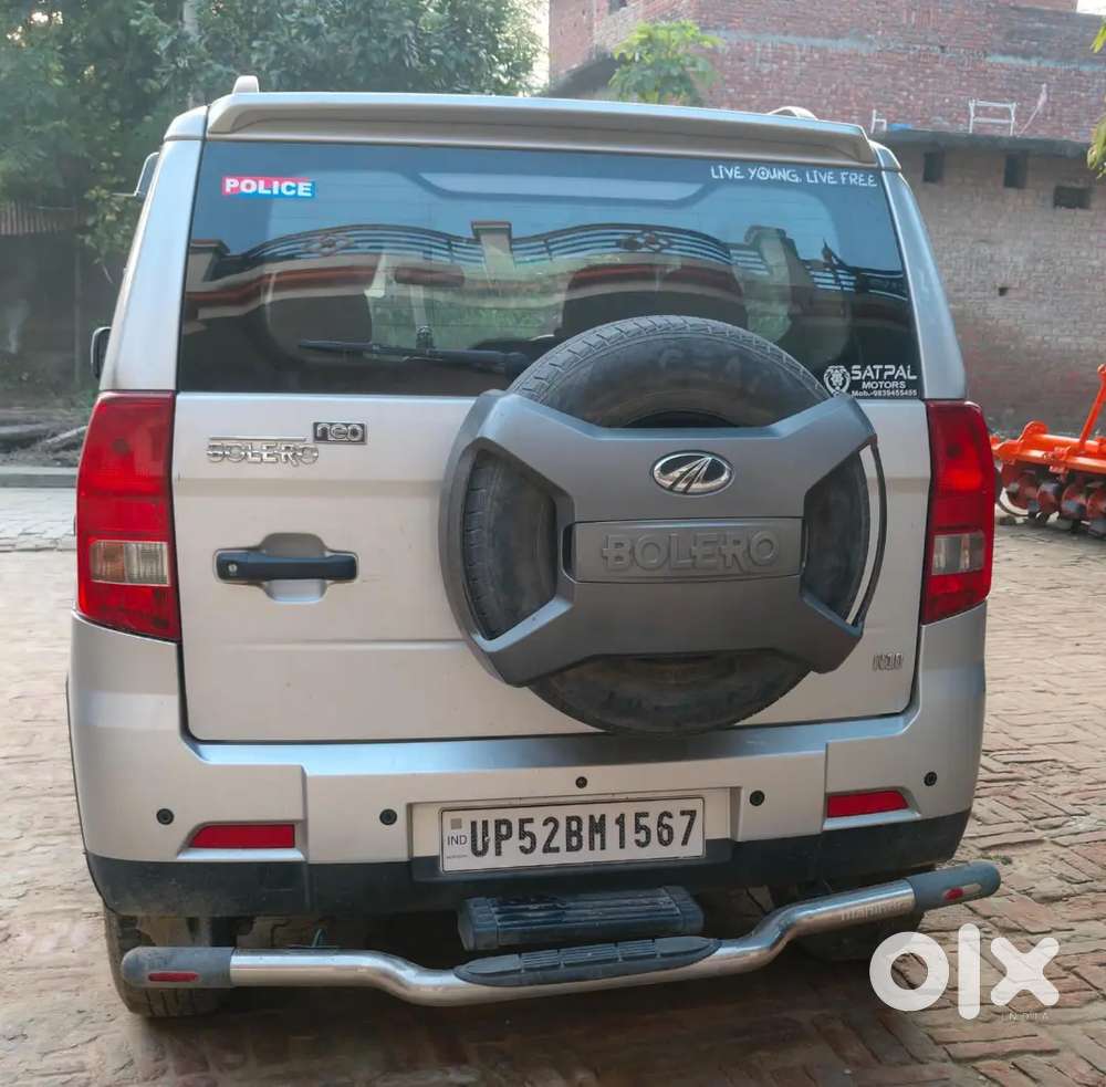 Mahindra Bolero Neo Last 2021 Diesel