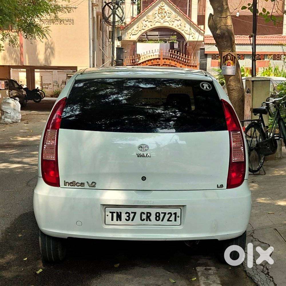 Tata Indica V2, 2017, Diesel