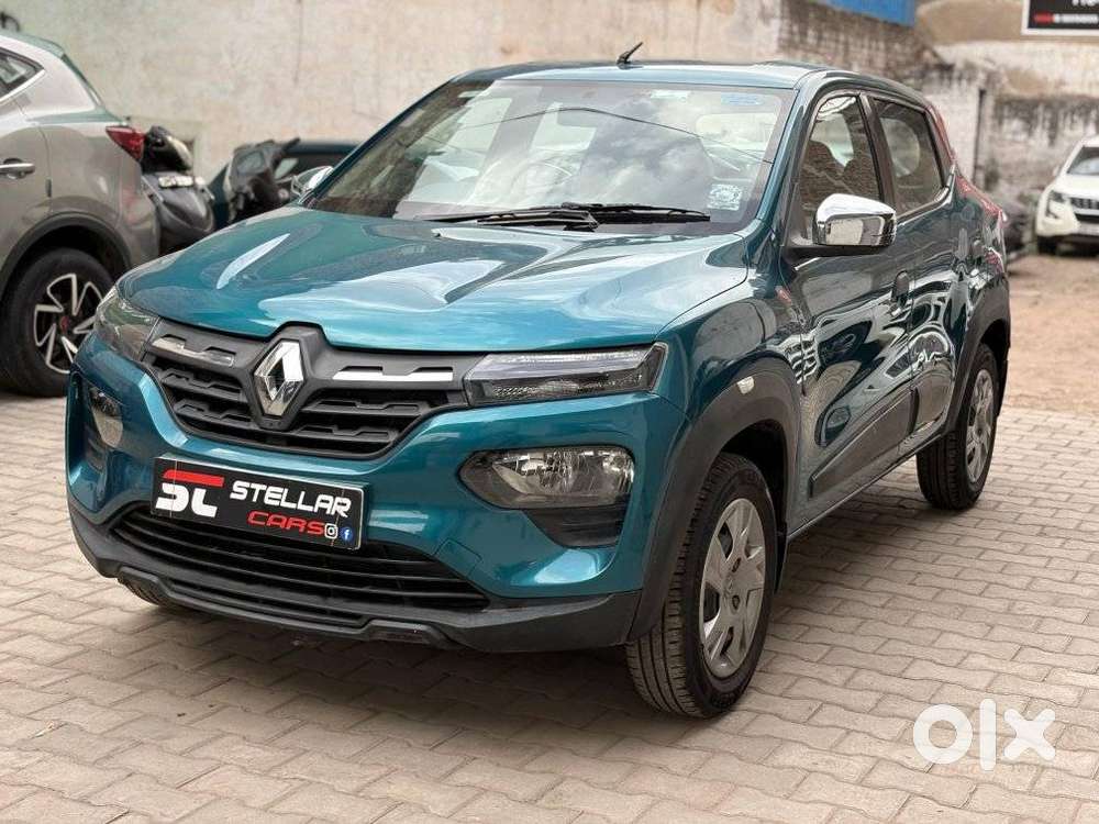 Renault Kwid Climber 1.0 Amt Opt, 2020, Petrol