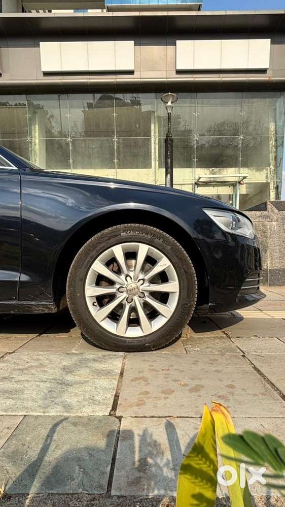 Audi A6 Tdi 2.0 Diesal