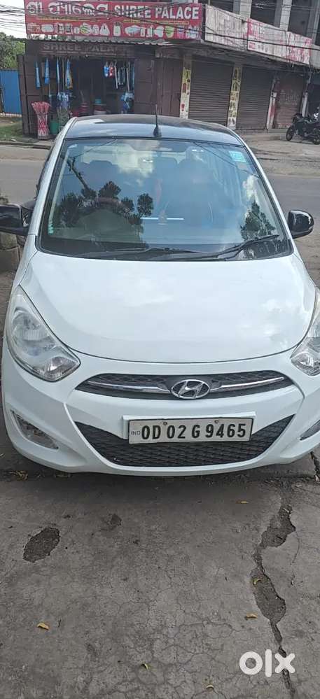 Hyundai I10 [2010-2017] 2013