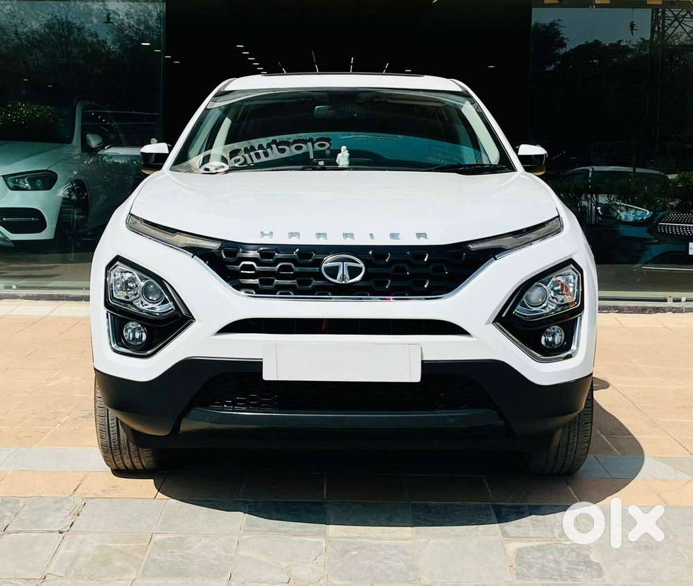 Tata Harrier Xza+, 2022, Diesel