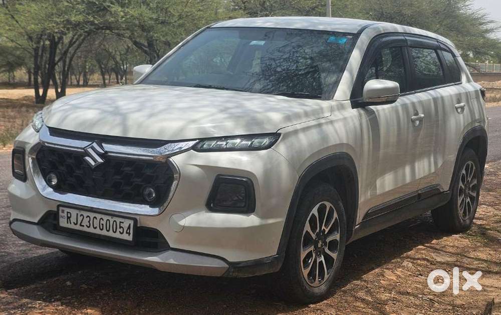 Maruti Suzuki Grand Vitara 1.5 Zeta Smart Hybrid, 2023, Petrol