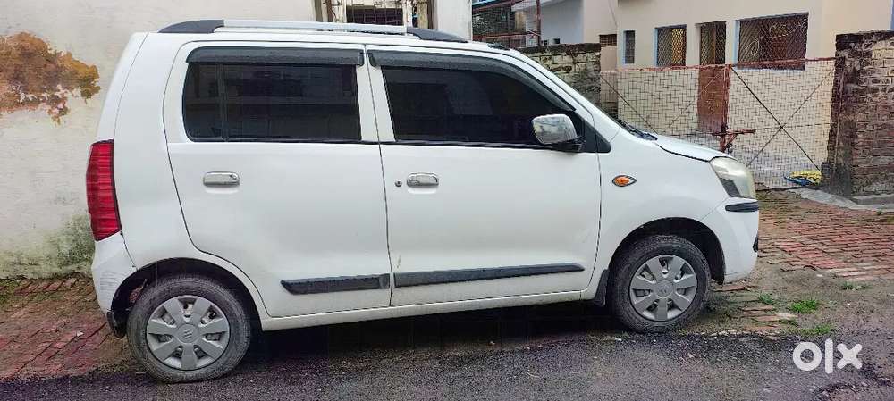 Maruti Suzuki Wagon R Lxi+ 2013
