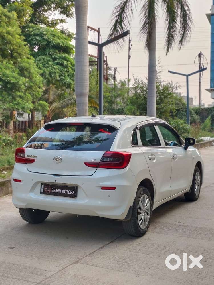Toyota Glanza 1.2 E, 2025, Petrol