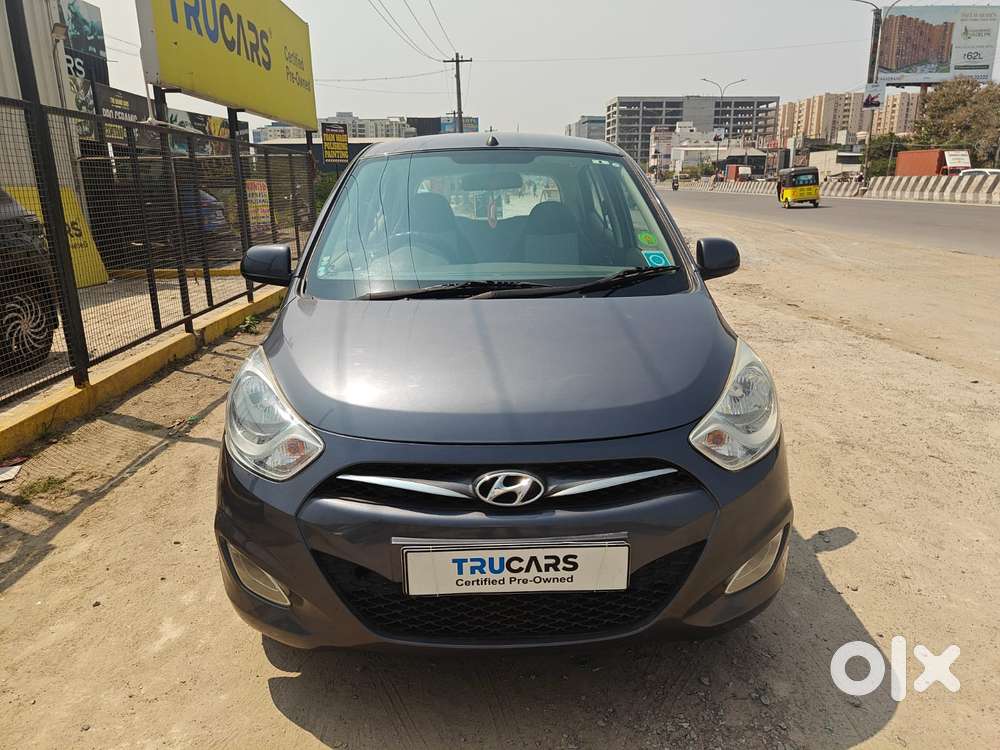 Hyundai I10 Sportz, 2014, Petrol