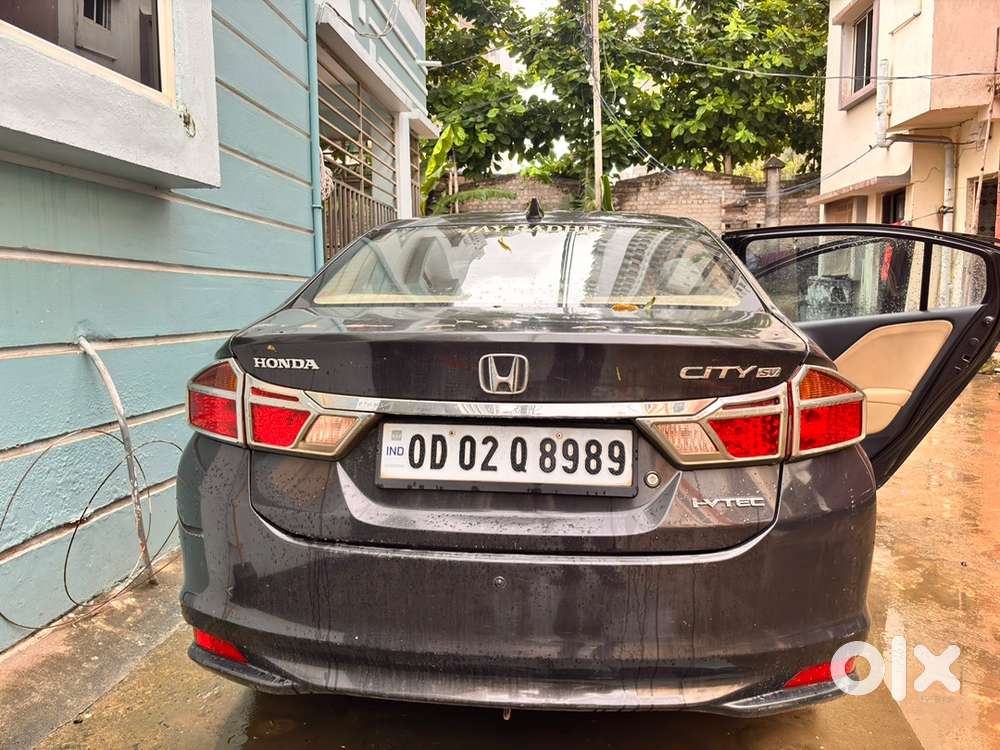 Honda City Petrol Manual 2015
