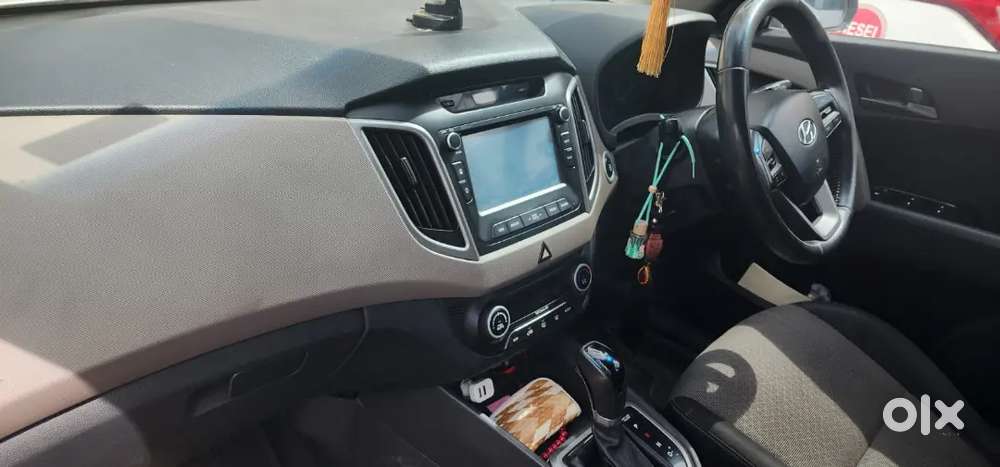 Hyundai Creta 1.6 2017 Diesel Auto