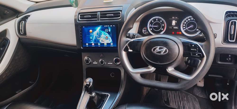 Hyundai Creta 1.5 Crdi E Diesel Mt, 2021, Diesel