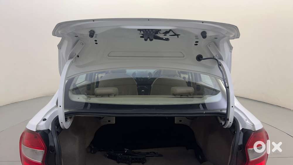 Ford Figo Aspire Titanium, 2016, Petrol