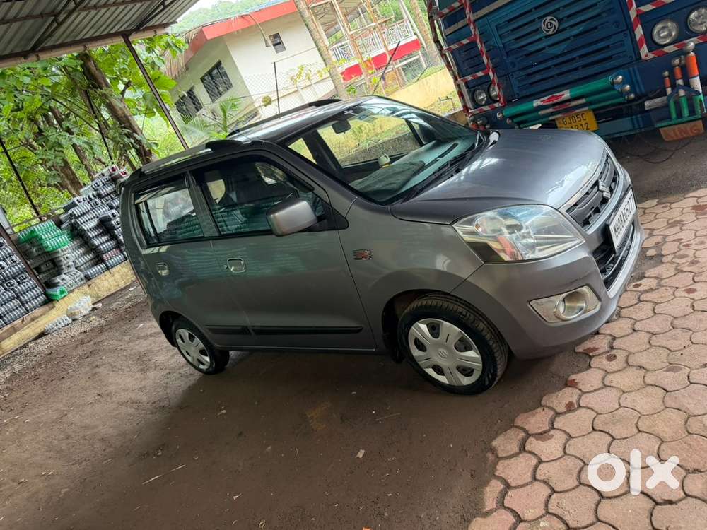 Maruti Suzuki Wagon R 2017