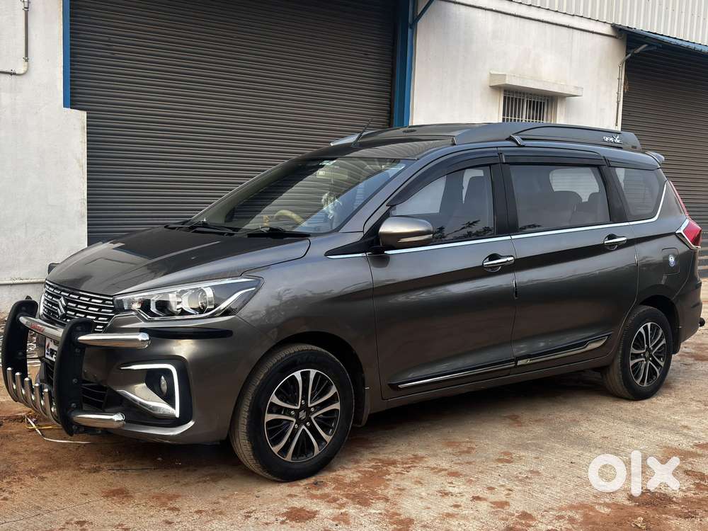 Maruti Suzuki Ertiga Zxi Plus Petrol, 2020, Petrol