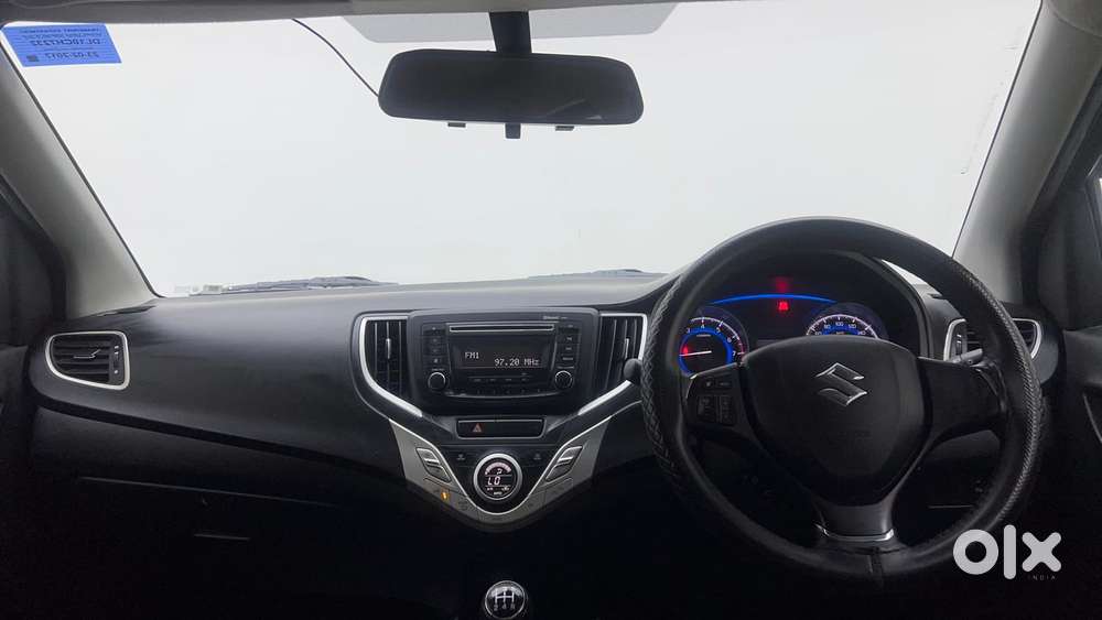 Maruti Suzuki Baleno Delta, 2017, Petrol