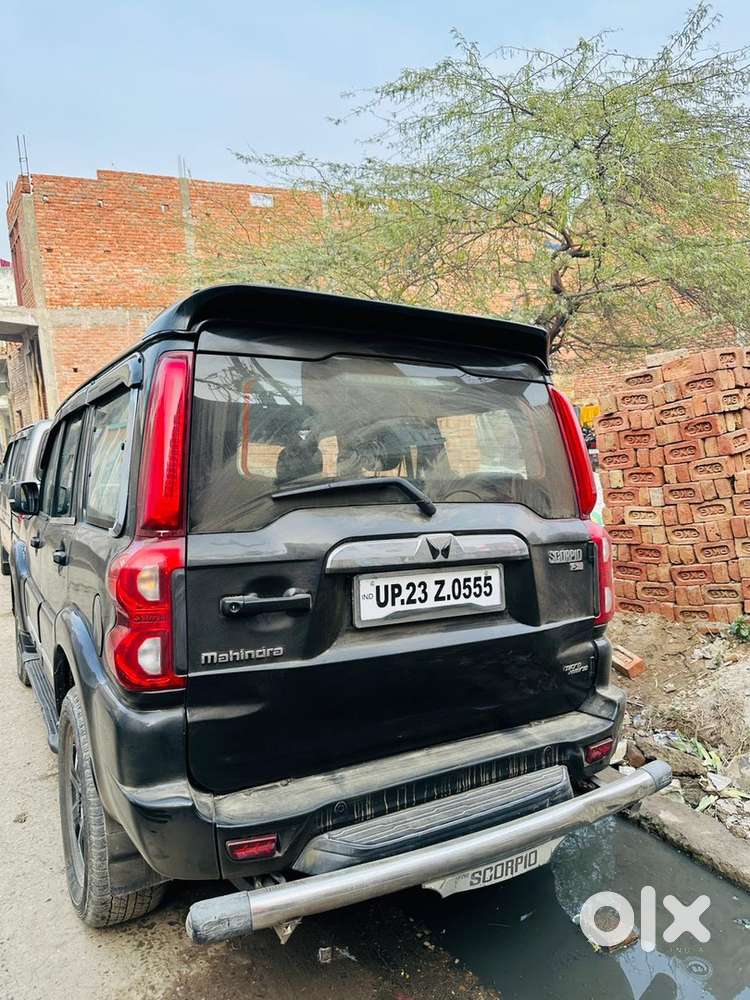 Mahindra Scorpio Classic 2019