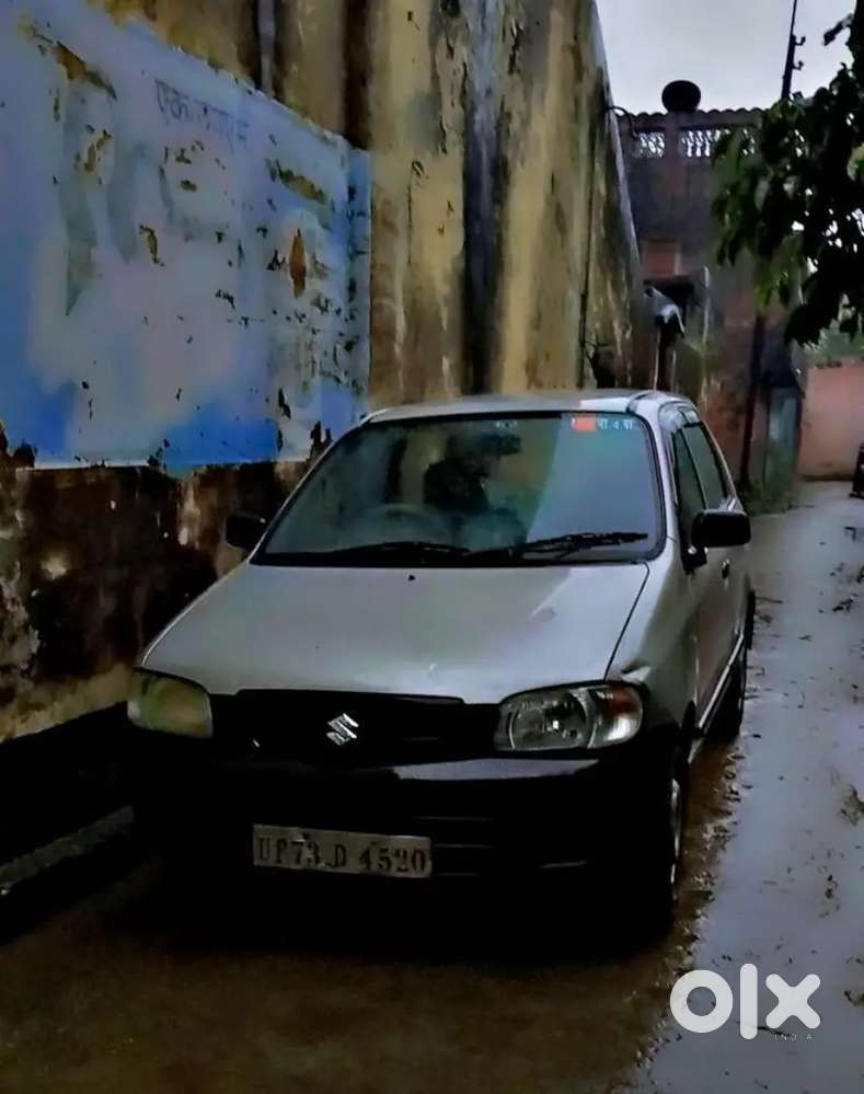 Maruti Suzuki Alto 800 2009