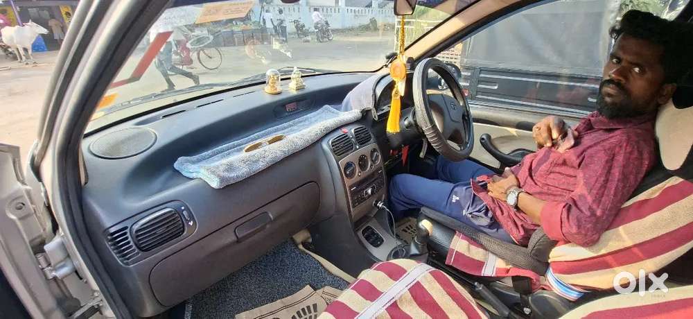 Tata Indica V2 2017 Diesel Well Maintained