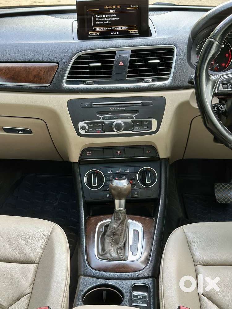 Audi Q3 2.0 30 Tdi Premium With Sunroof, 2017, Diesel