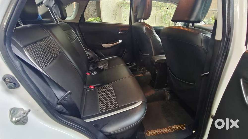 Maruti Suzuki Baleno 1.2 Zeta, 2016, Petrol
