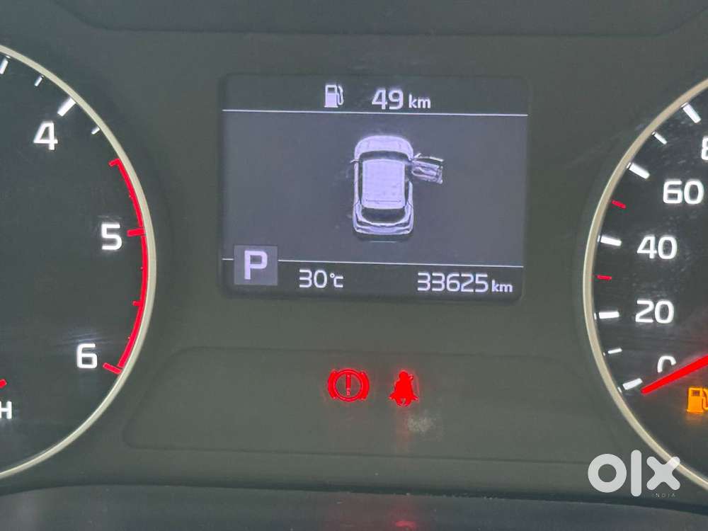 Kia Seltos Htx Plus At D, 2022, Diesel