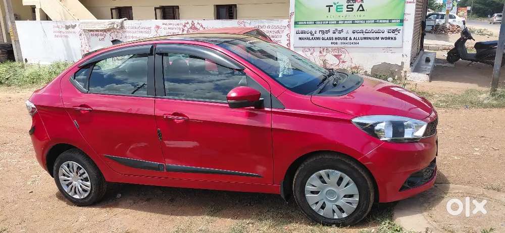 Tata Tigor Diesel Manual 2020 Year