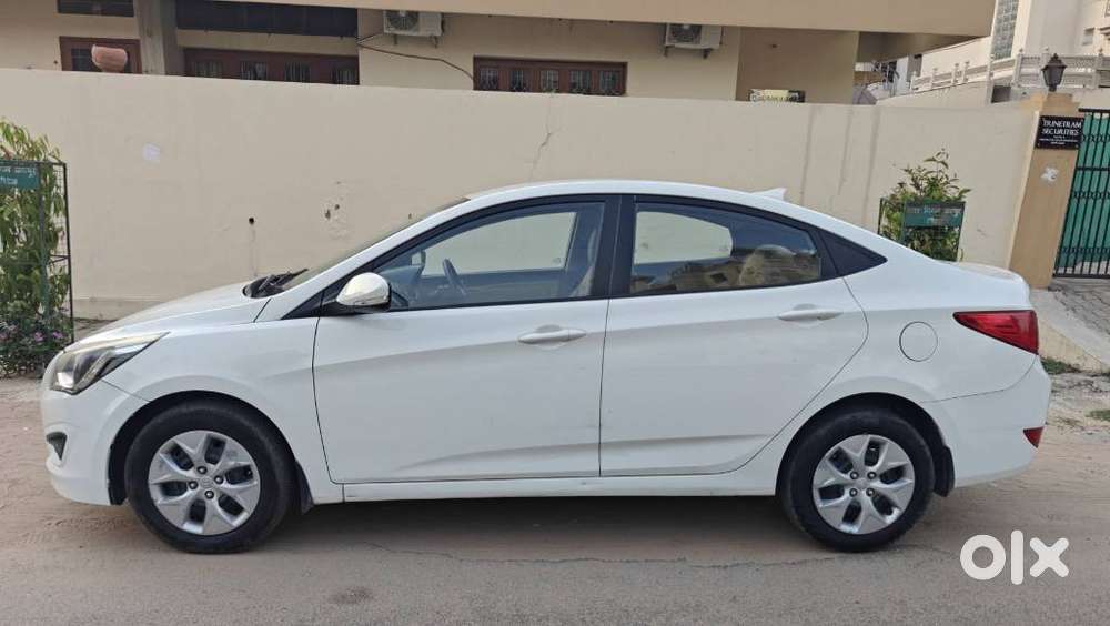 Hyundai Fluidic Verna 1.4 Vtvt, 2019, Petrol