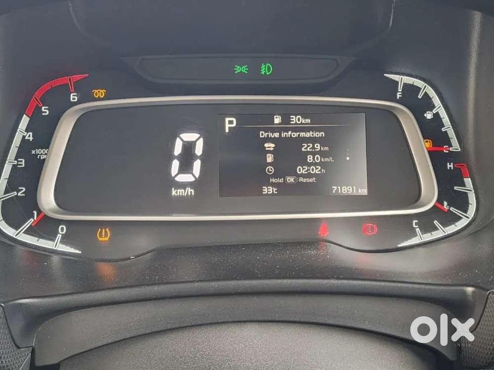 Kia Sonet Gtx Plus 1.5 Dct At, 2022, Diesel