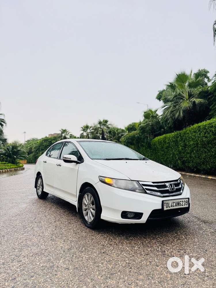Honda City Vx Petrol Mt, 2012, Cng & Hybrids