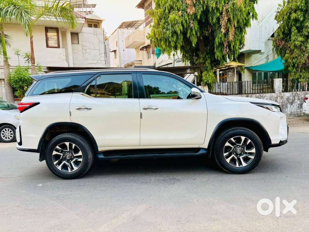 Toyota Fortuner Legender 4x2 At 2.8, 2021, Diesel