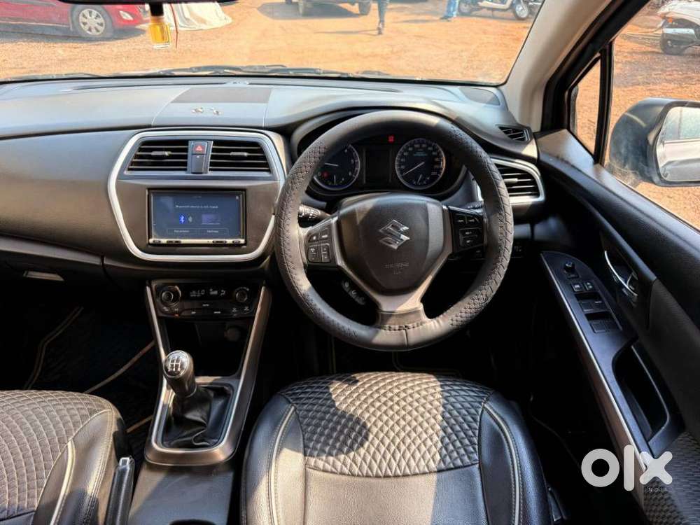 Maruti Suzuki S Cross Delta Shvs, 2019, Diesel