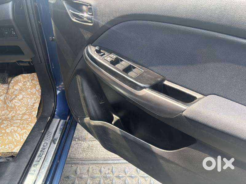 Maruti Suzuki Baleno, 2022, Petrol