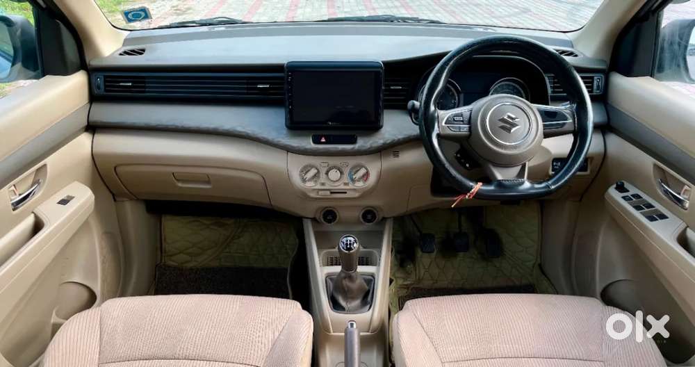 Maruti Suzuki Ertiga Vxi Cng, 2020, Cng & Hybrids