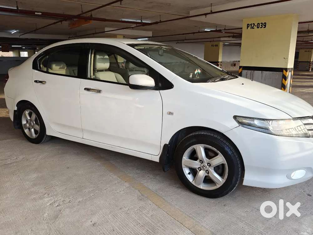 Honda City 2009 Petrol 93000 Km Driven