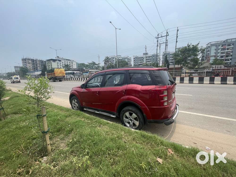 Mahindra Xuv500 Diesel Well Maintained