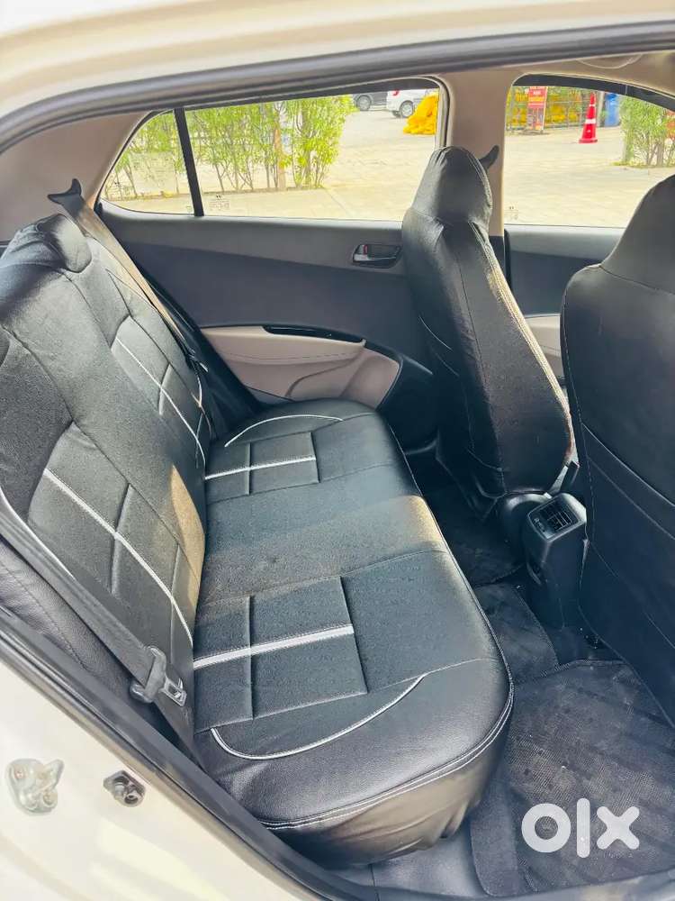 Hyundai Grand I10 2018 Petrol Manual