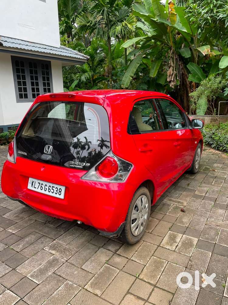 Honda Petrol 2013 Drive