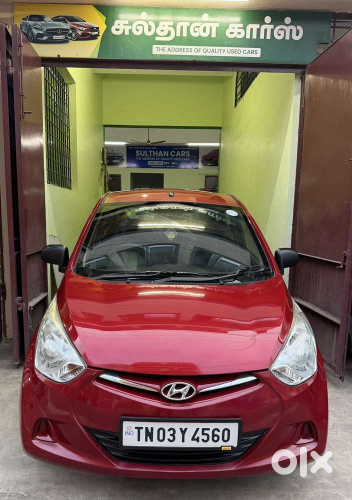 Hyundai Eon Magna Plus, 2018, Petrol
