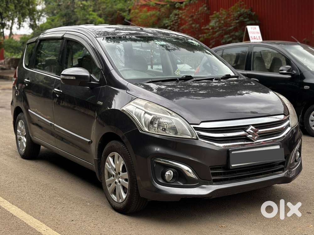 Maruti Suzuki Ertiga Shvs Zdi Plus, 2017, Diesel